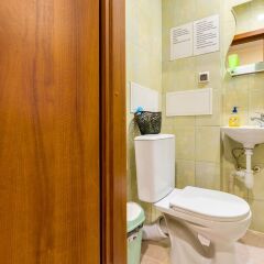 Ptitsa Apart Hotel Санкт-Петербург ванная