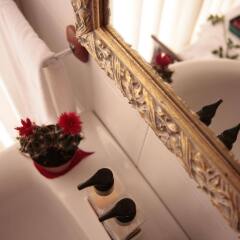 Отель Hostal Antigua Morellana интерьер отеля