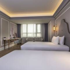 Отель Mercure Shanghai Hongqiao Central (Opening August 2018) комната для гостей фото 2