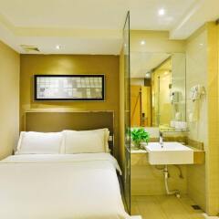 Guangzhou Yingshang Hotel Liying Plaza Branch комната для гостей фото 4