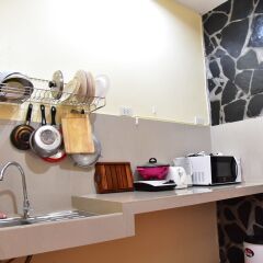 Отель Archery Lanta House Ланта в номере