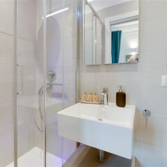 Отель The Right Place Италия, Рим - отзывы, цены и фото номеров - забронировать отель The Right Place онлайн ванная
