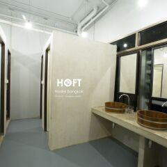 HOFT Hostel Bangkok ванная