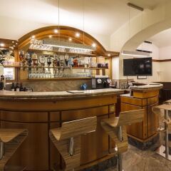 Hotel Wandl гостиничный бар