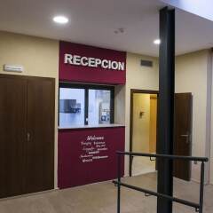Отель Casa del Cigroner Xativa банкомат