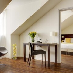 Отель Citadines Sainte-Catherine Brussels Бельгия, Брюссель - отзывы, цены и фото номеров - забронировать отель Citadines Sainte-Catherine Brussels онлайн удобства в номере