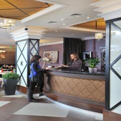 Отель Carlton Hotel Budapest Венгрия, Будапешт - - забронировать отель Carlton Hotel Budapest, цены и фото номеров интерьер отеля