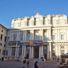 Отель San Giorgio Rooms Генуя