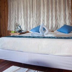 Hotel Loikaw комната для гостей