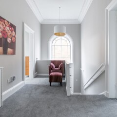 Отель 422 - Murrayfield Apartment - Corstorphine Road Великобритания, Эдинбург - отзывы, цены и фото номеров - забронировать отель 422 - Murrayfield Apartment - Corstorphine Road онлайн фото 4