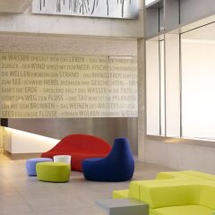 Отель art'otel cologne, by Park Plaza Германия, Кёльн - 4 отзыва об отеле, цены и фото номеров - забронировать отель art'otel cologne, by Park Plaza онлайн фото 7