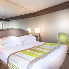 Dauphine Saint Germain Hotel комната для гостей