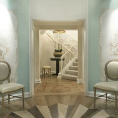 Отель The Peninsula Beverly Hills спа