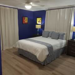 Отель New Kingston Apt at Kensington Court комната для гостей фото 5