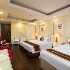 Отель Tu Linh Palace Hotel 2 Вьетнам, Ханой - отзывы, цены и фото номеров - забронировать отель Tu Linh Palace Hotel 2 онлайн фото 9
