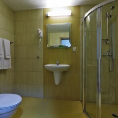 Отель Forest Nook Болгария, Пампорово - отзывы, цены и фото номеров - забронировать отель Forest Nook онлайн ванная