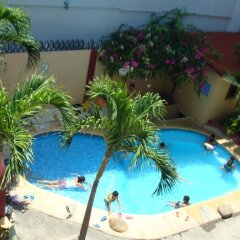 Hotel & Villas Los Pescaditos бассейн