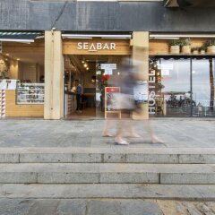 Отель Safestay Barcelona Sea вид на фасад фото 2