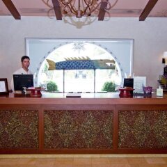 Отель One&Only Palmilla Resort Мексика, Сан-Хосе-дель-Кабо - отзывы, цены и фото номеров - забронировать отель One&Only Palmilla Resort онлайн интерьер отеля