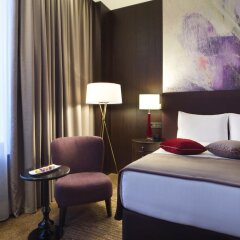 Гостиница DoubleTree by Hilton Moscow – Marina в Москве - забронировать гостиницу DoubleTree by Hilton Moscow – Marina, цены и фото номеров Москва комната для гостей фото 4