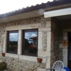 Апартаменты Apartment With one Bedroom in Armamar, With Pool Access, Furnished Terrace and Wifi Армамар вид на фасад