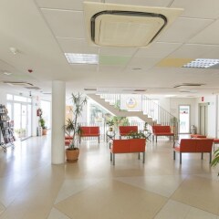Torremolinos Inturjoven Youth Hostel интерьер отеля