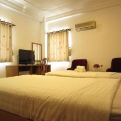 SaiGon Sky Hotel комната для гостей