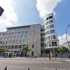 Отель Novum City B Centrum Берлин фото 2