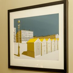 Отель Beaches Brighton Великобритания, Брайтон - отзывы, цены и фото номеров - забронировать отель Beaches Brighton онлайн фото 10