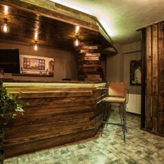 Отель Galata 1785 Suites спа