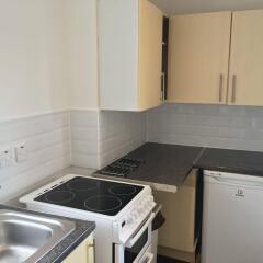 Апартаменты Glasgow Airport Apartments Пейсли в номере