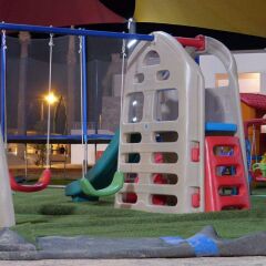 Отель Eagles Family Resort детские мероприятия