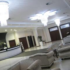 Hotel Binkowski фитнесс-зал