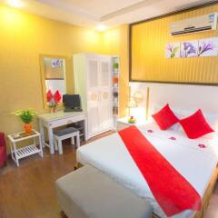 Hanoi Amanda Hotel комната для гостей фото 4
