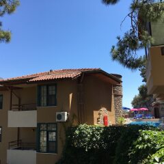 Belle Vue Hotel Турция, Олудениз - 2 отзыва об отеле, цены и фото номеров - забронировать отель Belle Vue Hotel онлайн с домашними животными