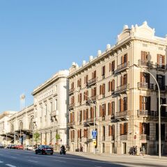 Отель Ciutadella Barcelona Испания, Барселона - 11 отзывов об отеле, цены и фото номеров - забронировать отель Ciutadella Barcelona онлайн фото 3