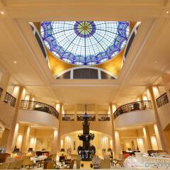 Отель Adlon Kempinski Берлин интерьер отеля фото 3