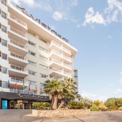 Vistasol Hotel Aptos & Spa пляж