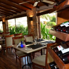 Отель Panareti Paphos Resort сауна