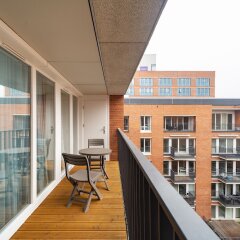 Отель Little Home Rajska 8 Польша, Гданьск - отзывы, цены и фото номеров - забронировать отель Little Home Rajska 8 онлайн фото 7