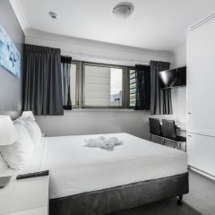George Williams Hotel Brisbane in Brisbane, Australia from 106$, photos, reviews - zenhotels.com guestroom photo 5