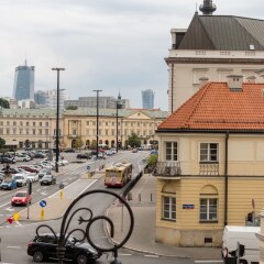 Апартаменты Theatre Square Studio Варшава фото 5
