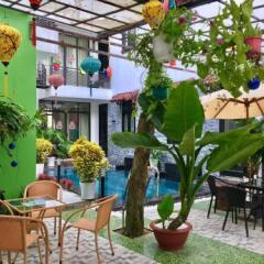Отель Family Homestay Хойан питание фото 2
