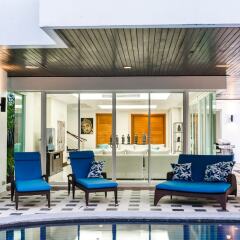 Отель Kyerra Villa by Lofty фото 31