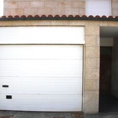 Отель Chalets Playa Galizano парковка