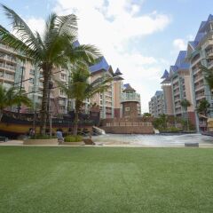 Отель Grande Caribbean Resort by Malai развлечения