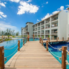 Отель Mai Khao Lak Beach Resort & Spa фото 3