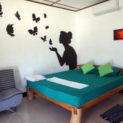 Отель Valampuri Kite Resort Шри-Ланка, Калпития - отзывы, цены и фото номеров - забронировать отель Valampuri Kite Resort онлайн комната для гостей фото 3