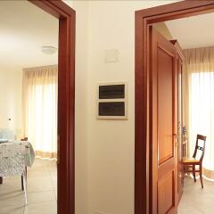Отель Residence Dell'Angelo Оспедалетти комната для гостей