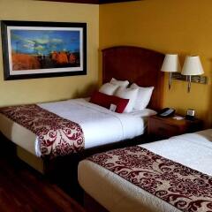 Отель Best Western Plus Greenwell Inn комната для гостей фото 2